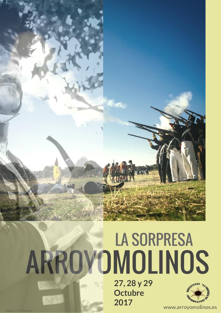 Imagen BATALLA 'LA SORPRESA DE ARROYOMOLINOS'