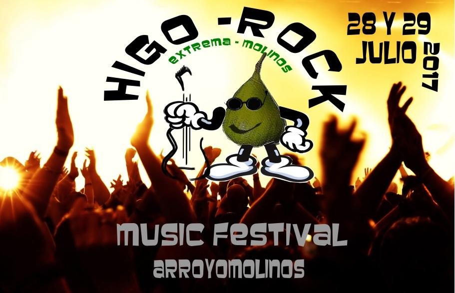 Imagen HIGO-ROCK Music Festival