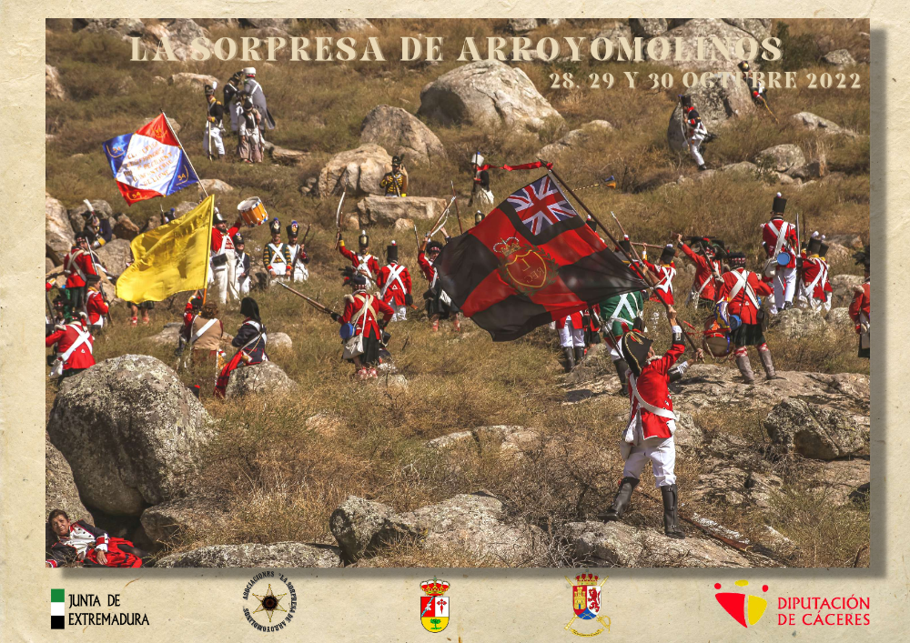 Imagen Batalla La Sorpresa de Arroyomolinos 1811
