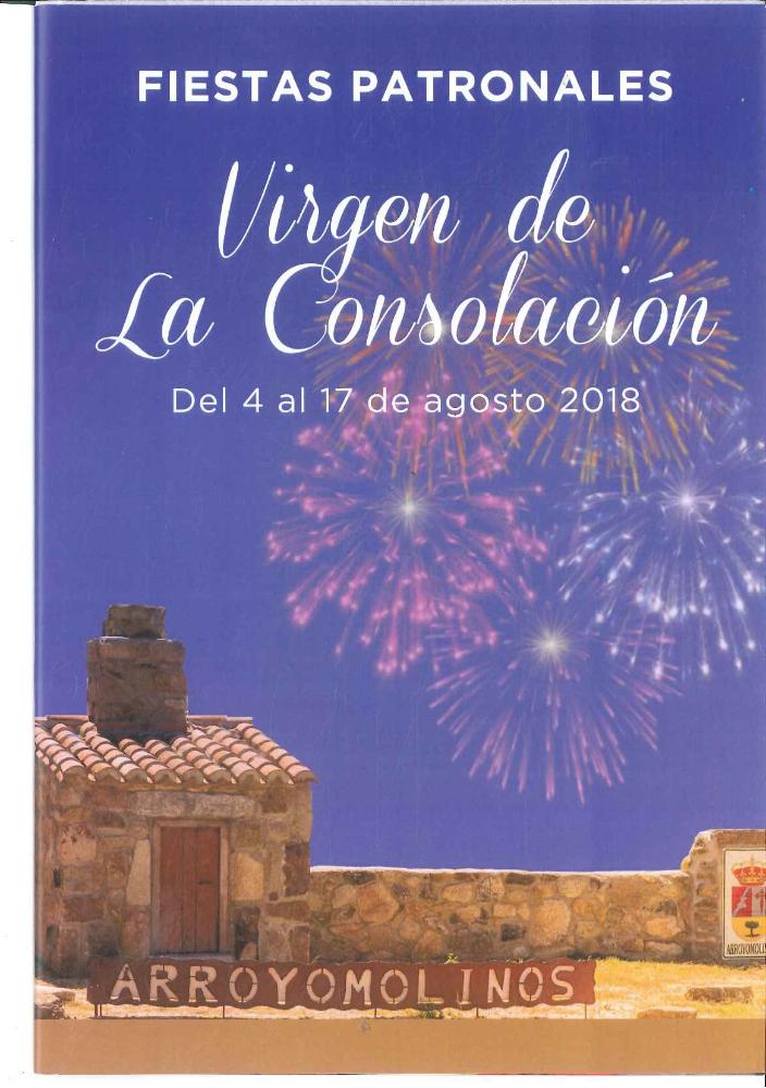 Imagen FIESTAS PATRONALES AGOSTO 2018