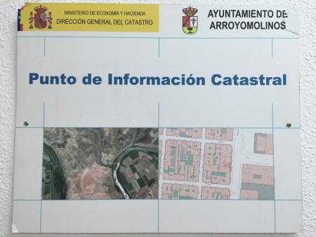 Imagen PUNTO DE INFORMACIÓN CATASTRAL