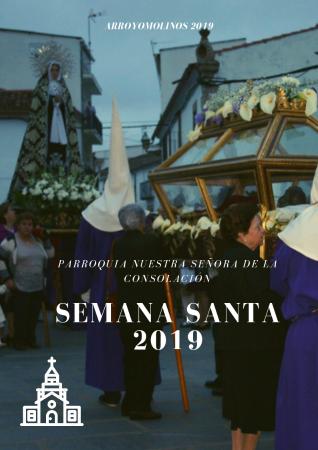 Imagen Programación de la Semana Santa 2019