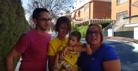 Imagen PRESENTACIÓN PARTIDO SOLIDARIO FÚTBOL SALA FEMENINO 'TODOS CON PABLO'