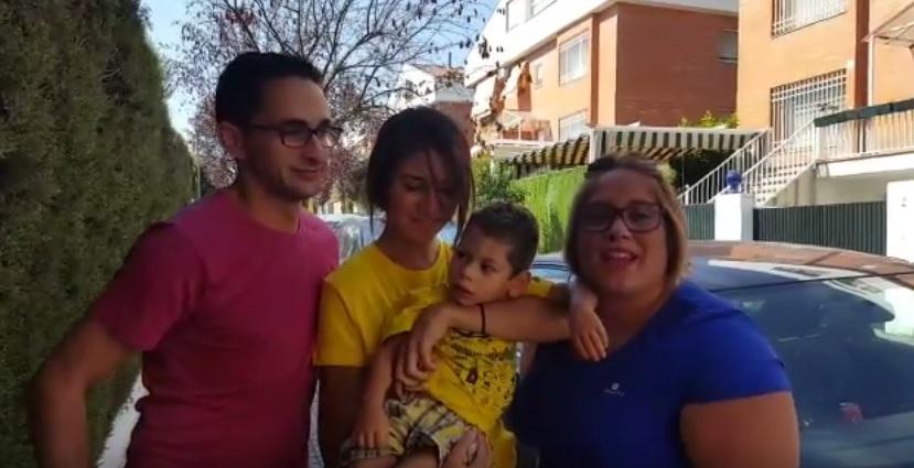 Imagen PRESENTACIÓN PARTIDO SOLIDARIO FÚTBOL SALA FEMENINO 'TODOS CON PABLO'