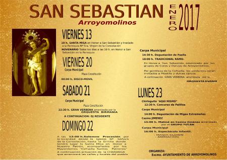 Imagen Fiestas San Sebastian 2017