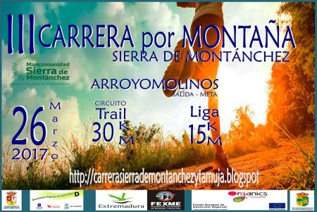 Imagen III CARRERA POR MONTAÑA